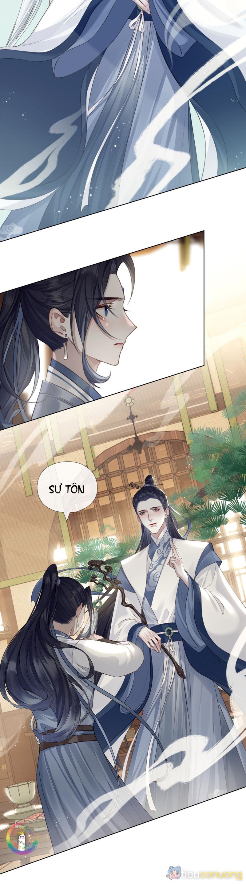 Bản Toạ Nuôi Quỷ Hút Máu Ở Tông Môn (END) Chapter 24 - Page 10