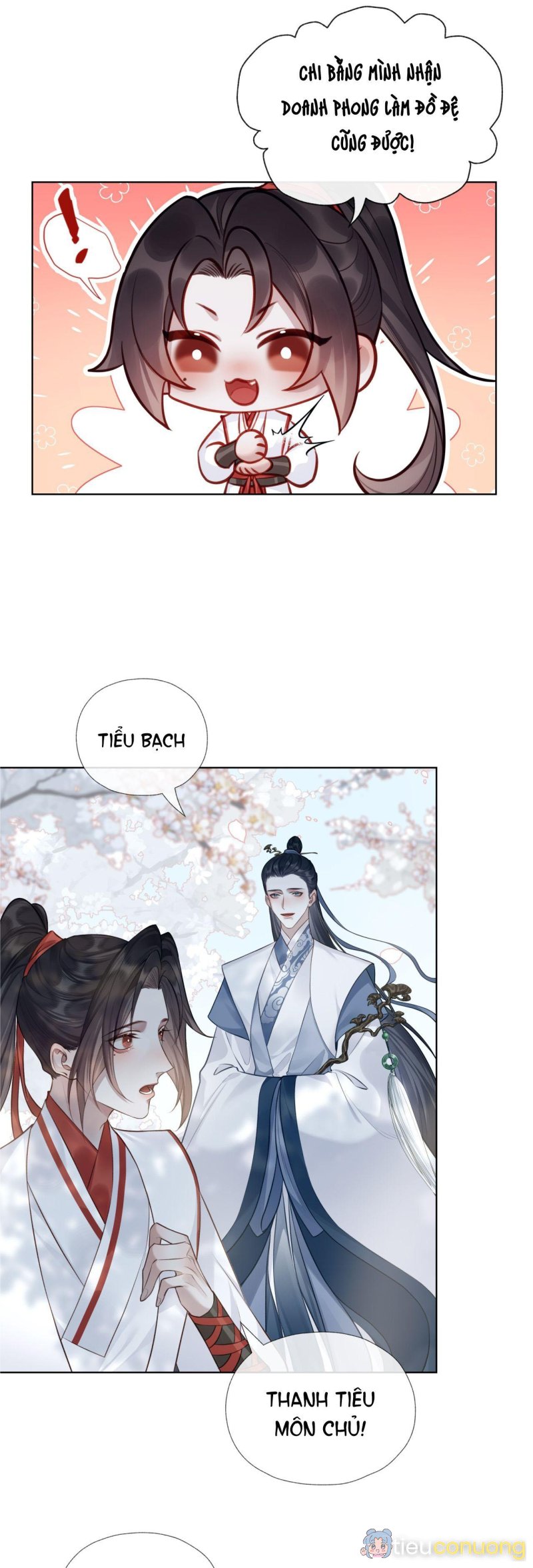 Bản Toạ Nuôi Quỷ Hút Máu Ở Tông Môn (END) Chapter 24 - Page 14