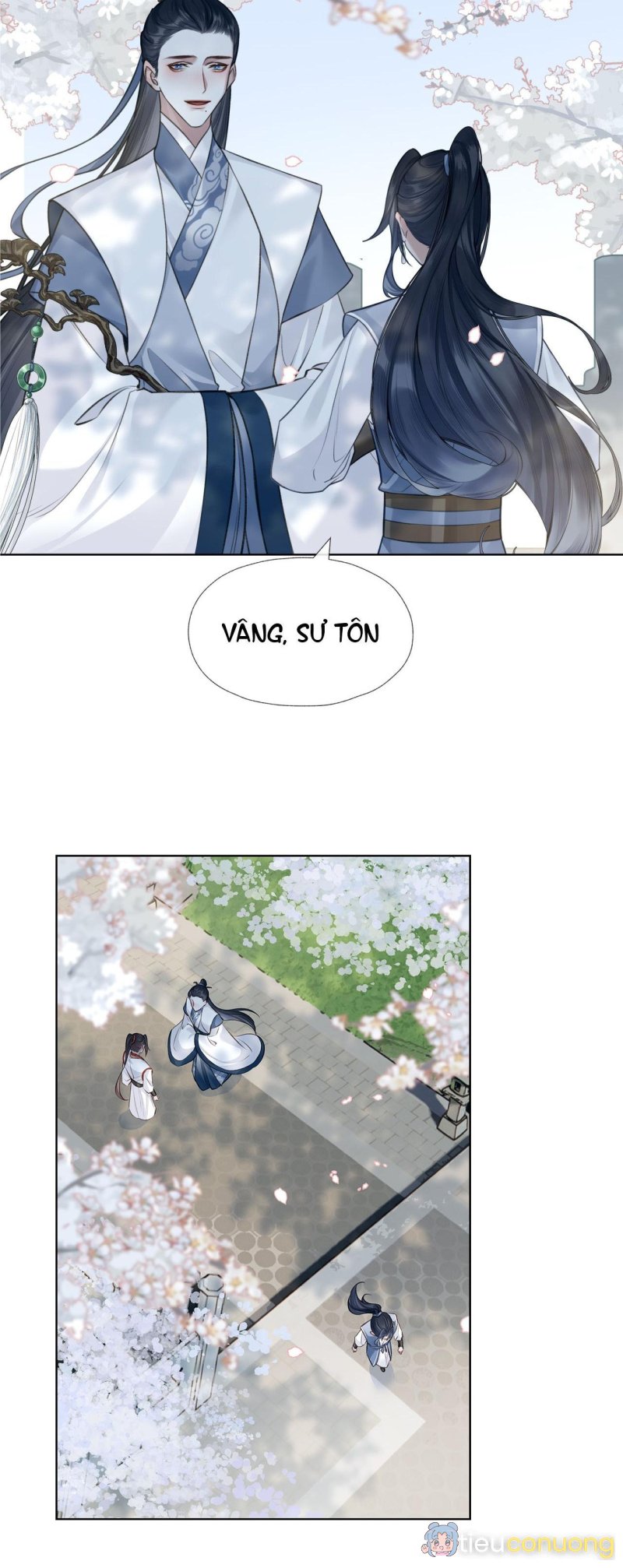 Bản Toạ Nuôi Quỷ Hút Máu Ở Tông Môn (END) Chapter 24 - Page 19