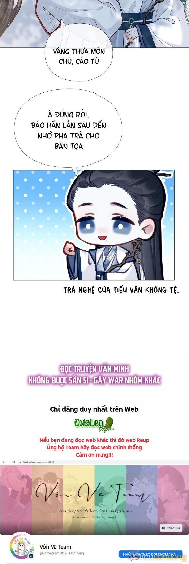 Bản Toạ Nuôi Quỷ Hút Máu Ở Tông Môn (END) Chapter 24 - Page 22