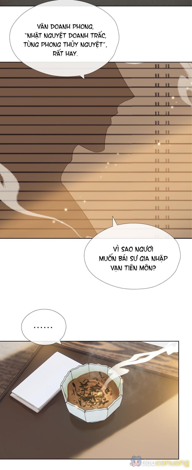 Bản Toạ Nuôi Quỷ Hút Máu Ở Tông Môn (END) Chapter 24 - Page 4