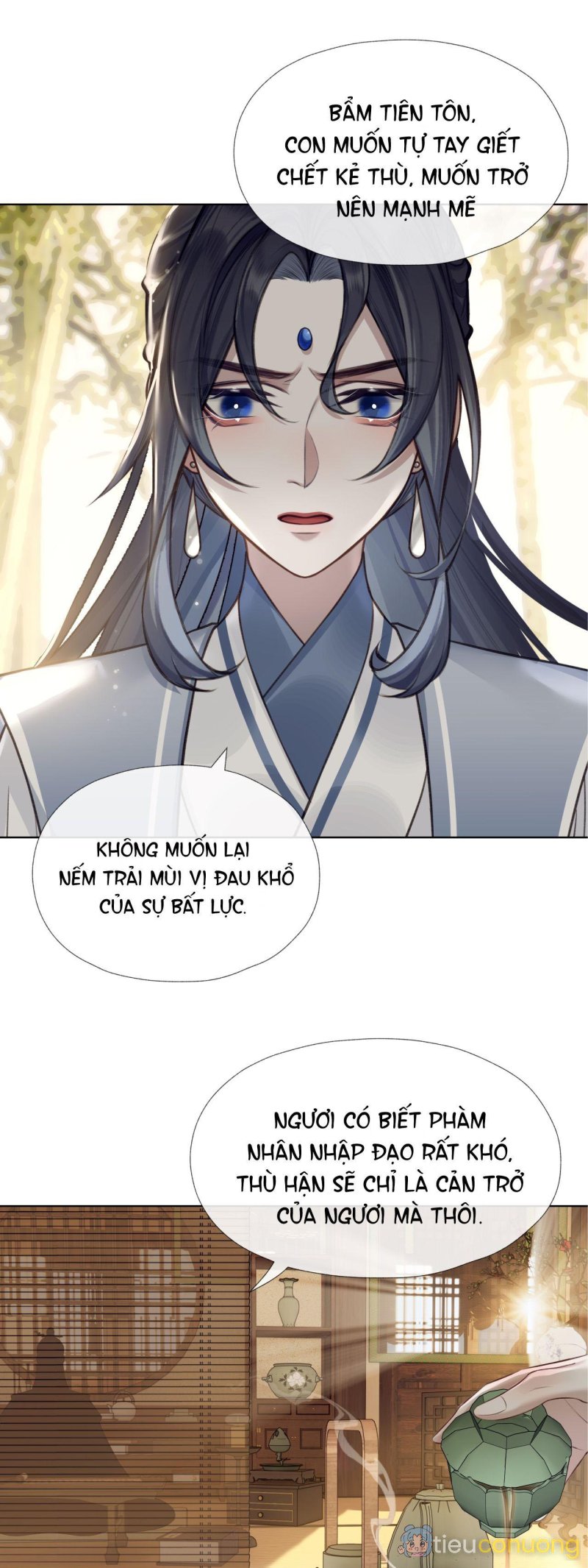 Bản Toạ Nuôi Quỷ Hút Máu Ở Tông Môn (END) Chapter 24 - Page 5