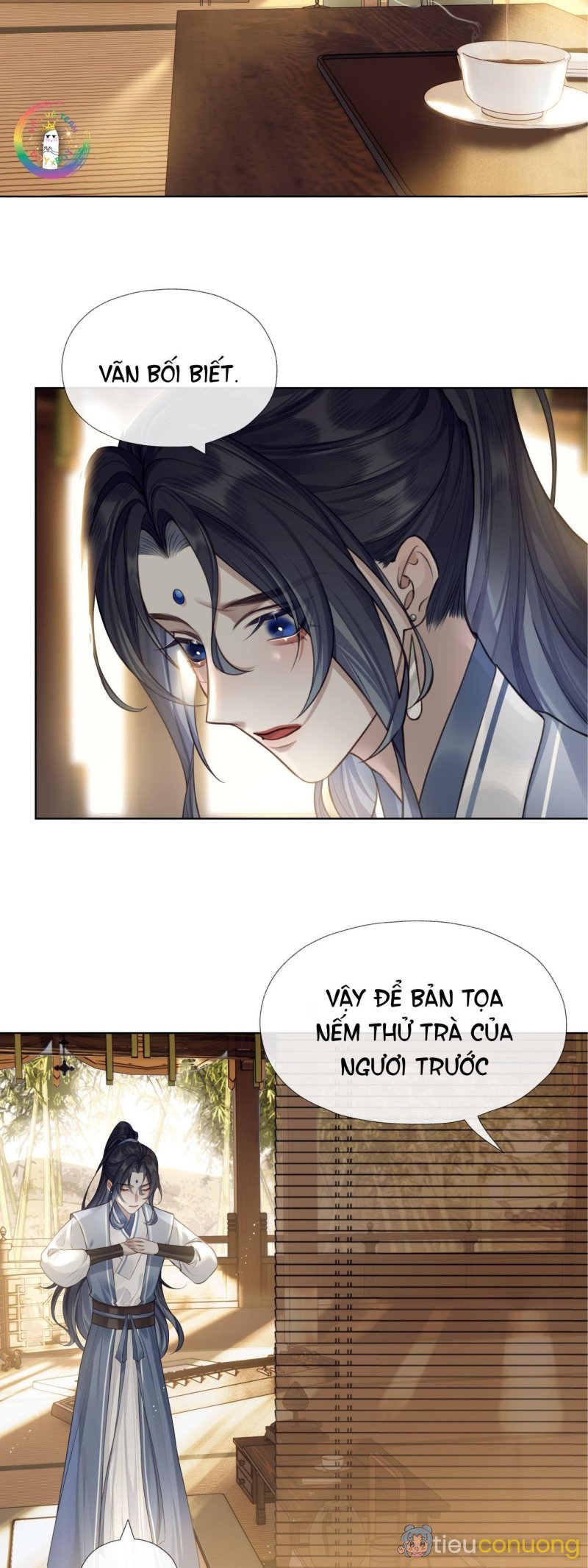 Bản Toạ Nuôi Quỷ Hút Máu Ở Tông Môn (END) Chapter 24 - Page 6