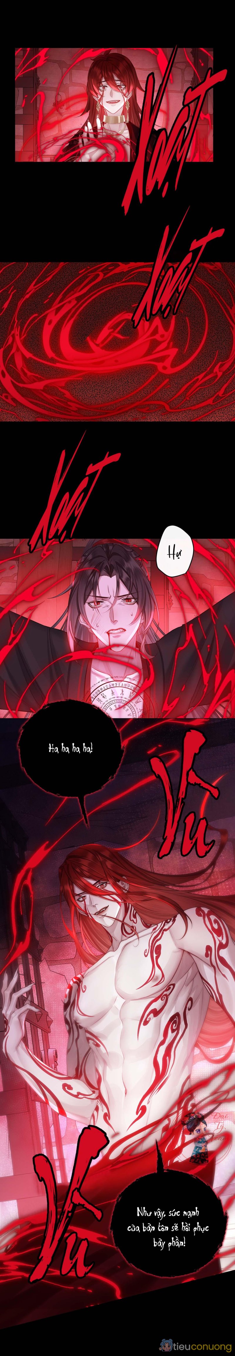 Bản Toạ Nuôi Quỷ Hút Máu Ở Tông Môn (END) Chapter 44 - Page 8