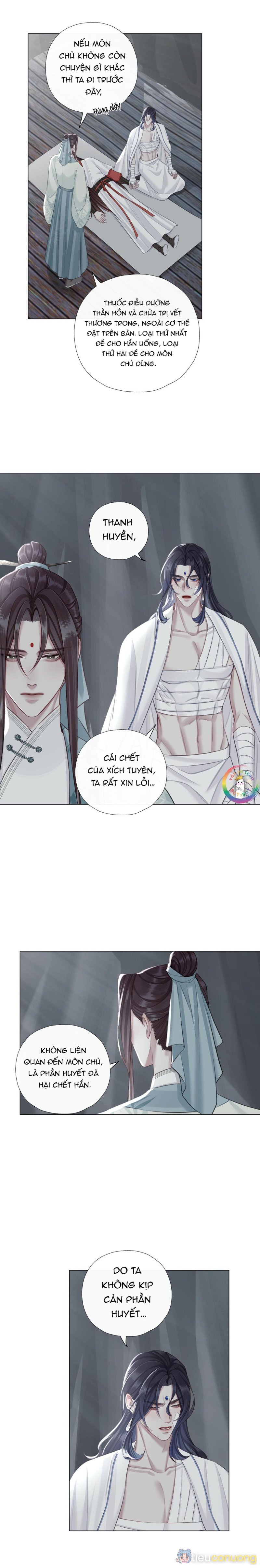 Bản Toạ Nuôi Quỷ Hút Máu Ở Tông Môn (END) Chapter 73 - Page 4