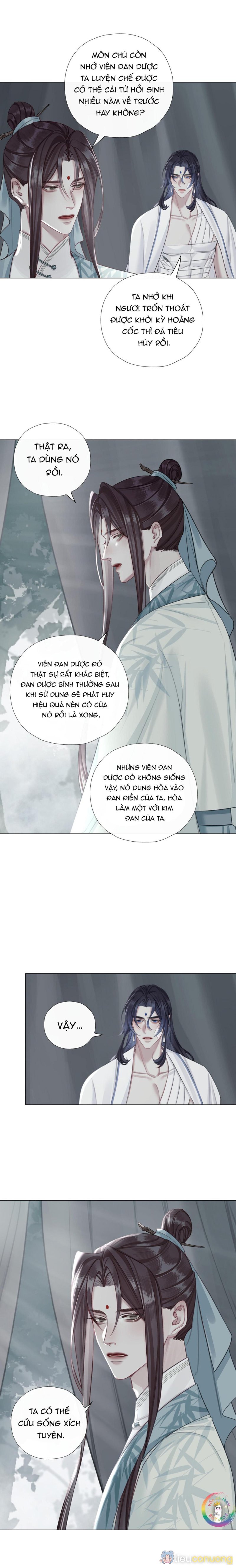 Bản Toạ Nuôi Quỷ Hút Máu Ở Tông Môn (END) Chapter 73 - Page 5