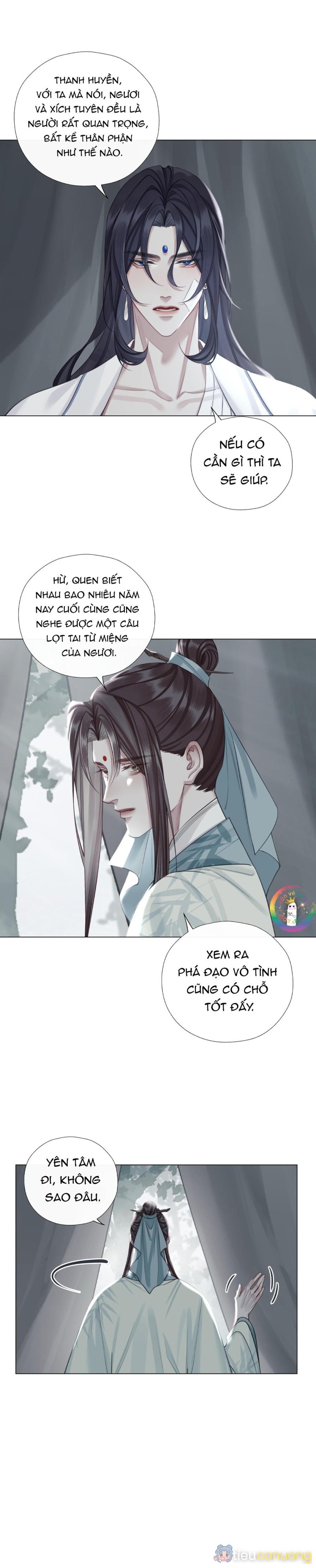 Bản Toạ Nuôi Quỷ Hút Máu Ở Tông Môn (END) Chapter 73 - Page 6