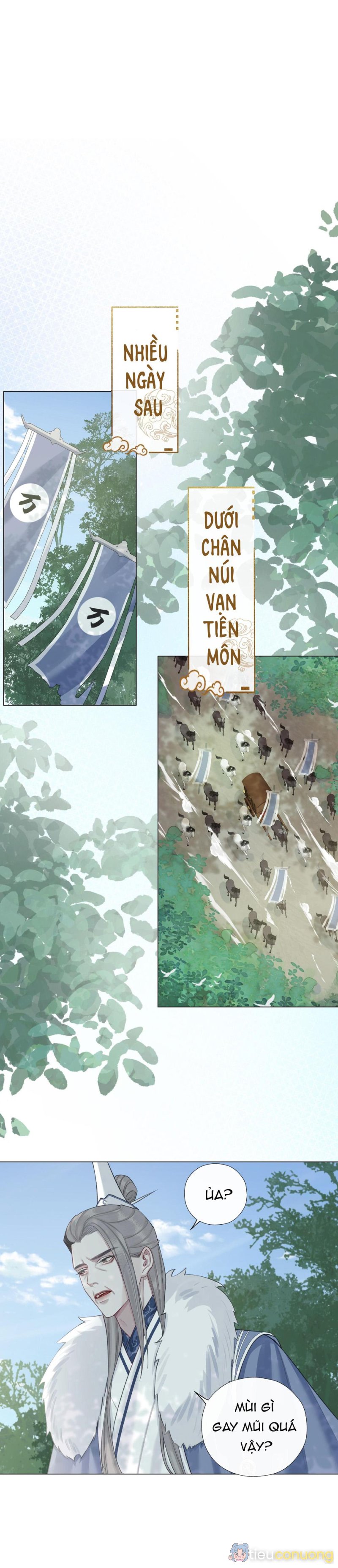 Bản Toạ Nuôi Quỷ Hút Máu Ở Tông Môn (END) Chapter 73 - Page 7