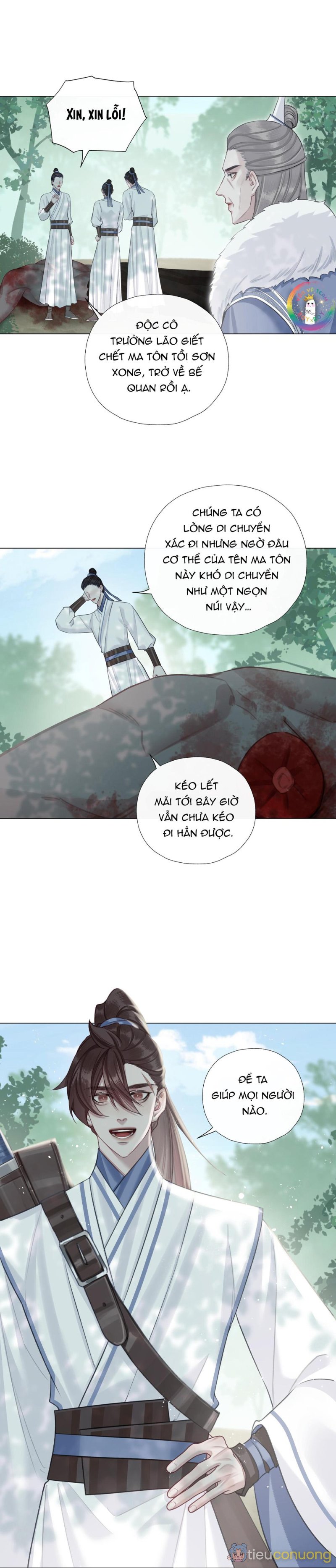 Bản Toạ Nuôi Quỷ Hút Máu Ở Tông Môn (END) Chapter 73 - Page 8