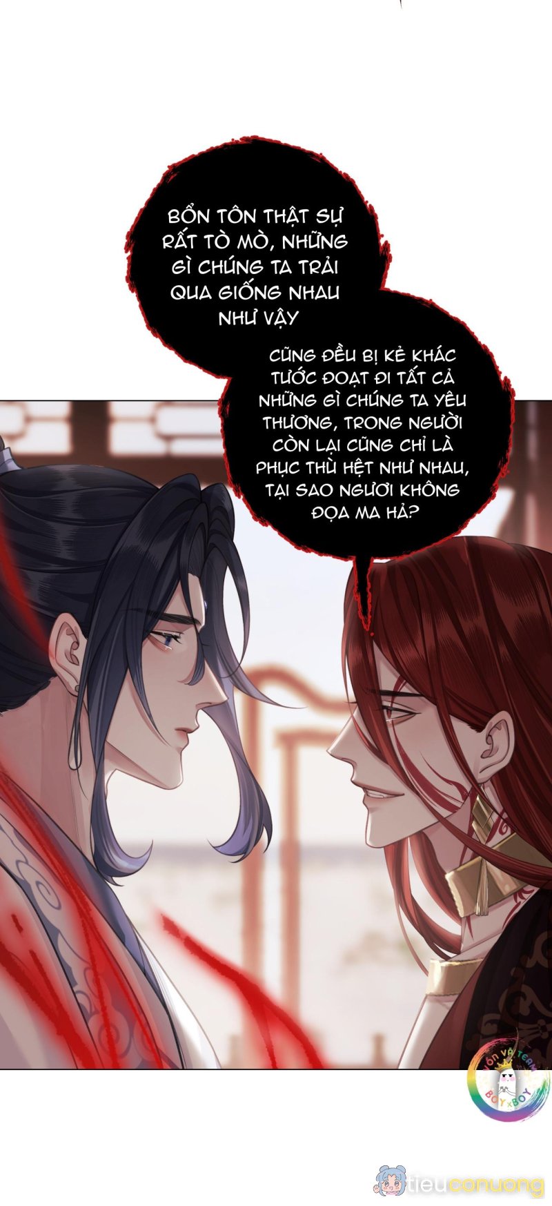 Bản Toạ Nuôi Quỷ Hút Máu Ở Tông Môn (END) Chapter 66 - Page 10