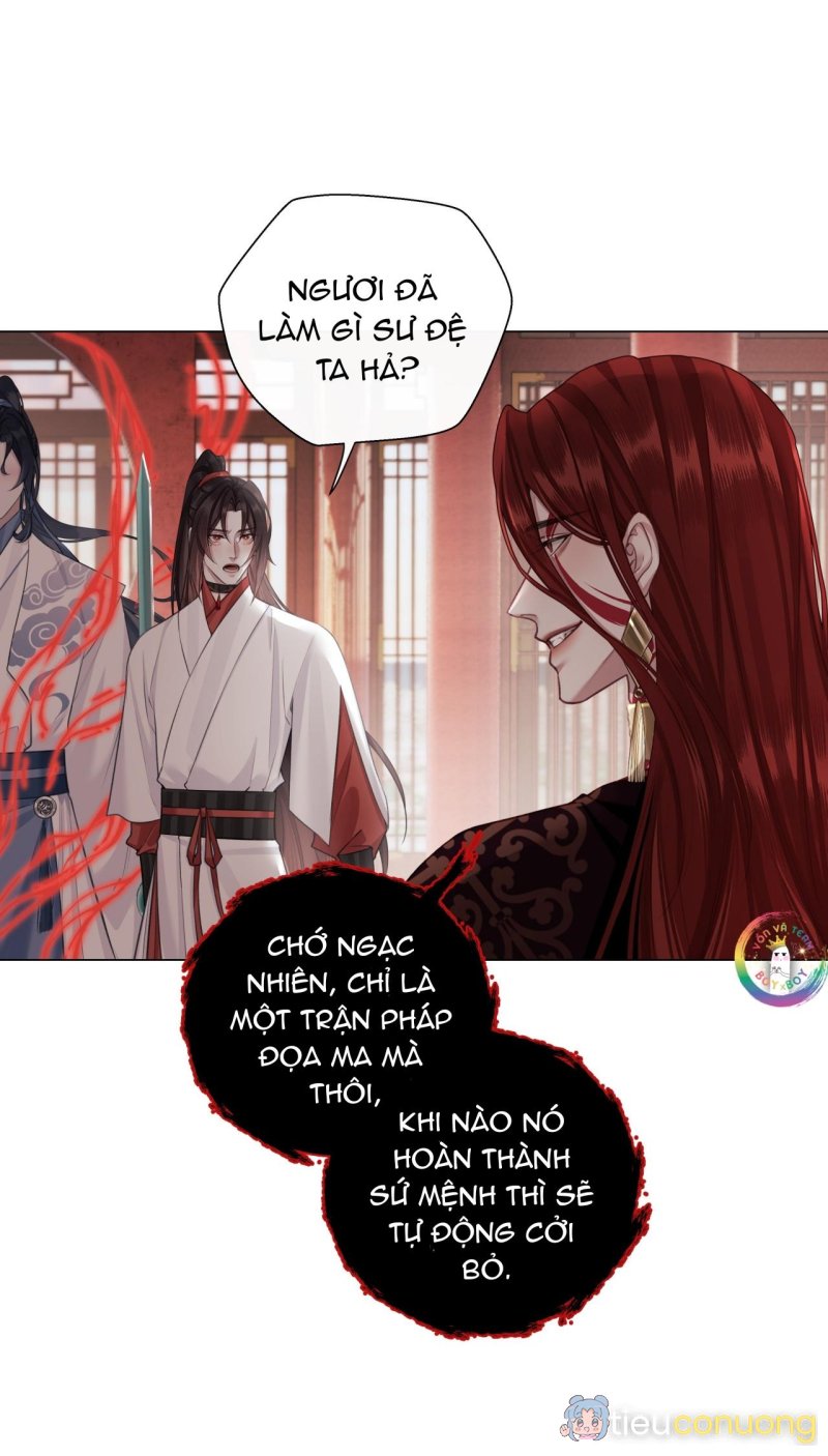 Bản Toạ Nuôi Quỷ Hút Máu Ở Tông Môn (END) Chapter 66 - Page 19