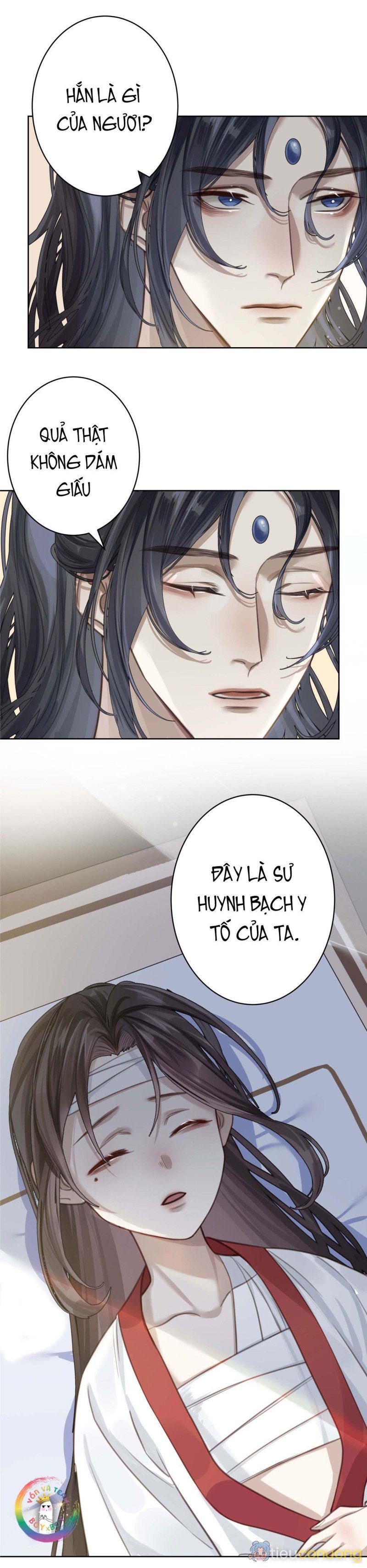 Bản Toạ Nuôi Quỷ Hút Máu Ở Tông Môn (END) Chapter 3 - Page 9