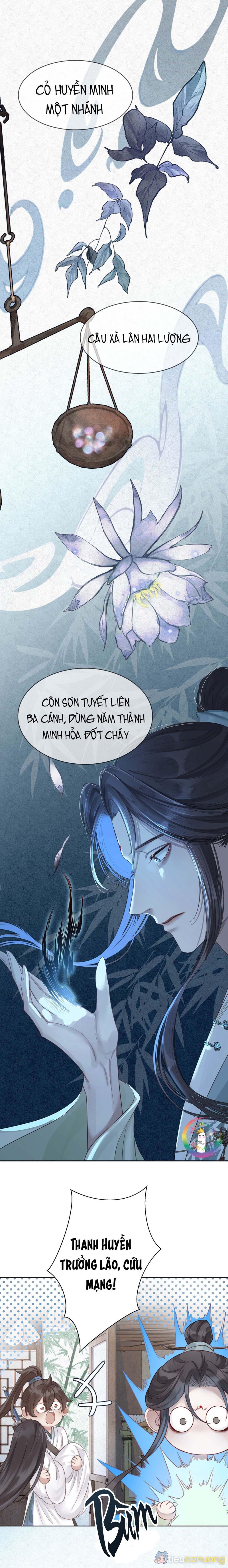 Bản Toạ Nuôi Quỷ Hút Máu Ở Tông Môn (END) Chapter 3 - Page 2