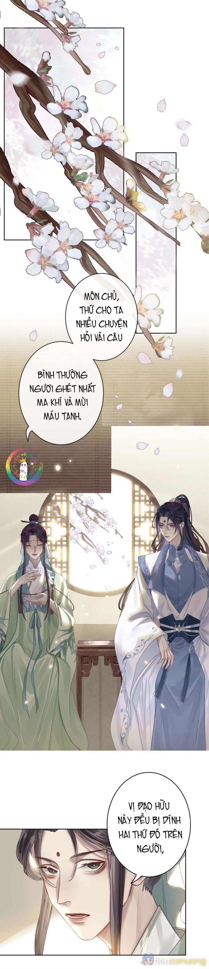 Bản Toạ Nuôi Quỷ Hút Máu Ở Tông Môn (END) Chapter 3 - Page 8