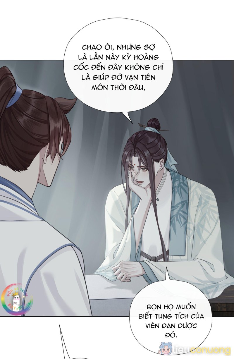 Bản Toạ Nuôi Quỷ Hút Máu Ở Tông Môn (END) Chapter 64 - Page 12