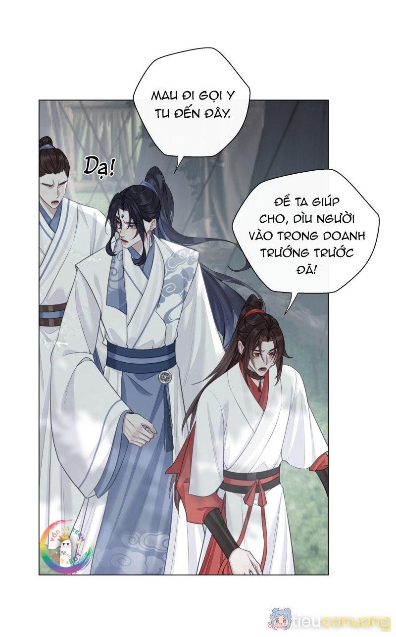 Bản Toạ Nuôi Quỷ Hút Máu Ở Tông Môn (END) Chapter 64 - Page 19