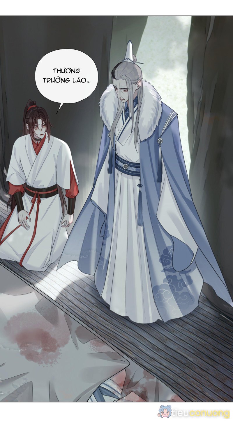 Bản Toạ Nuôi Quỷ Hút Máu Ở Tông Môn (END) Chapter 64 - Page 27