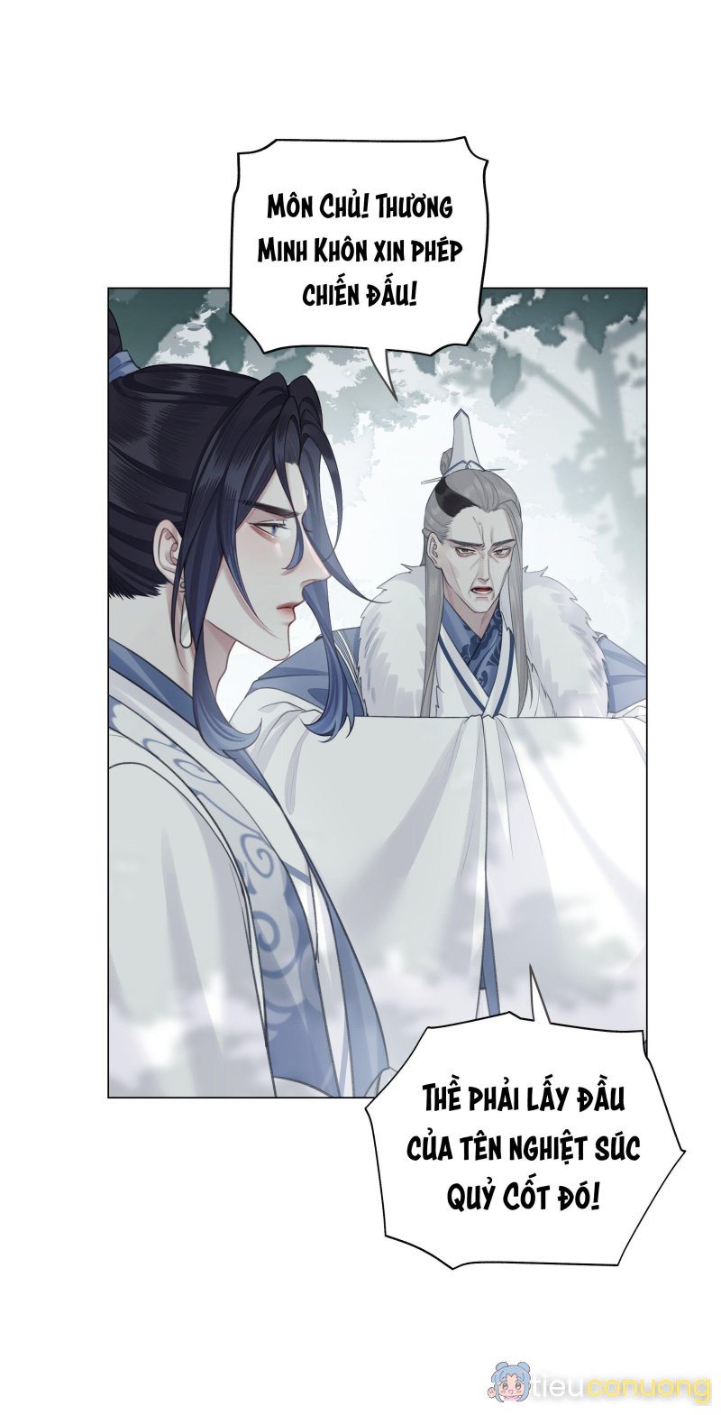 Bản Toạ Nuôi Quỷ Hút Máu Ở Tông Môn (END) Chapter 64 - Page 37