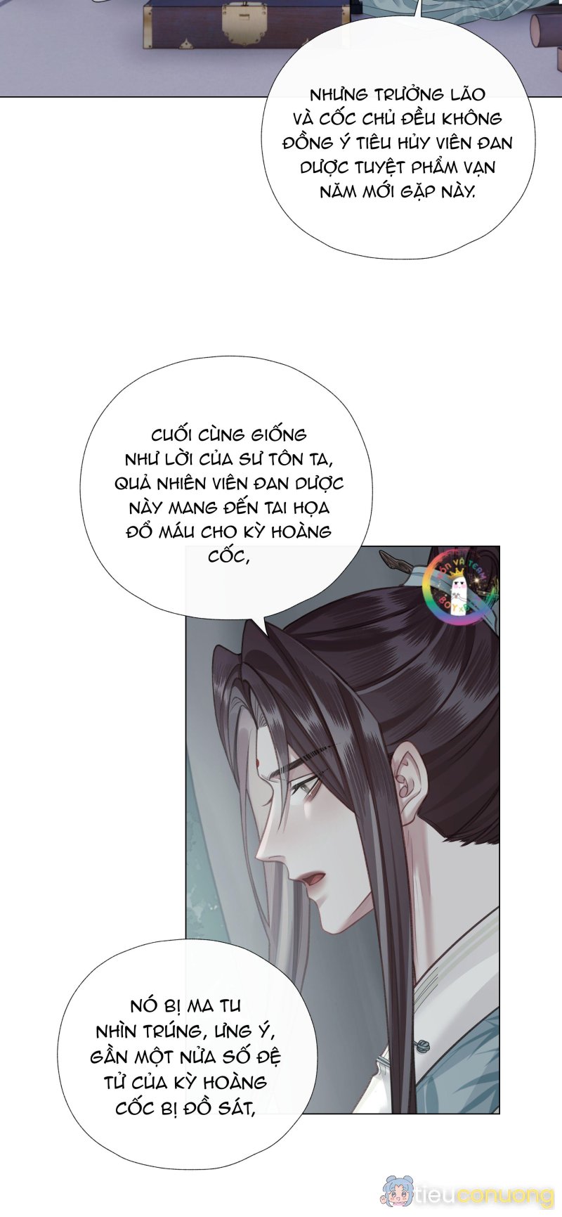 Bản Toạ Nuôi Quỷ Hút Máu Ở Tông Môn (END) Chapter 64 - Page 7