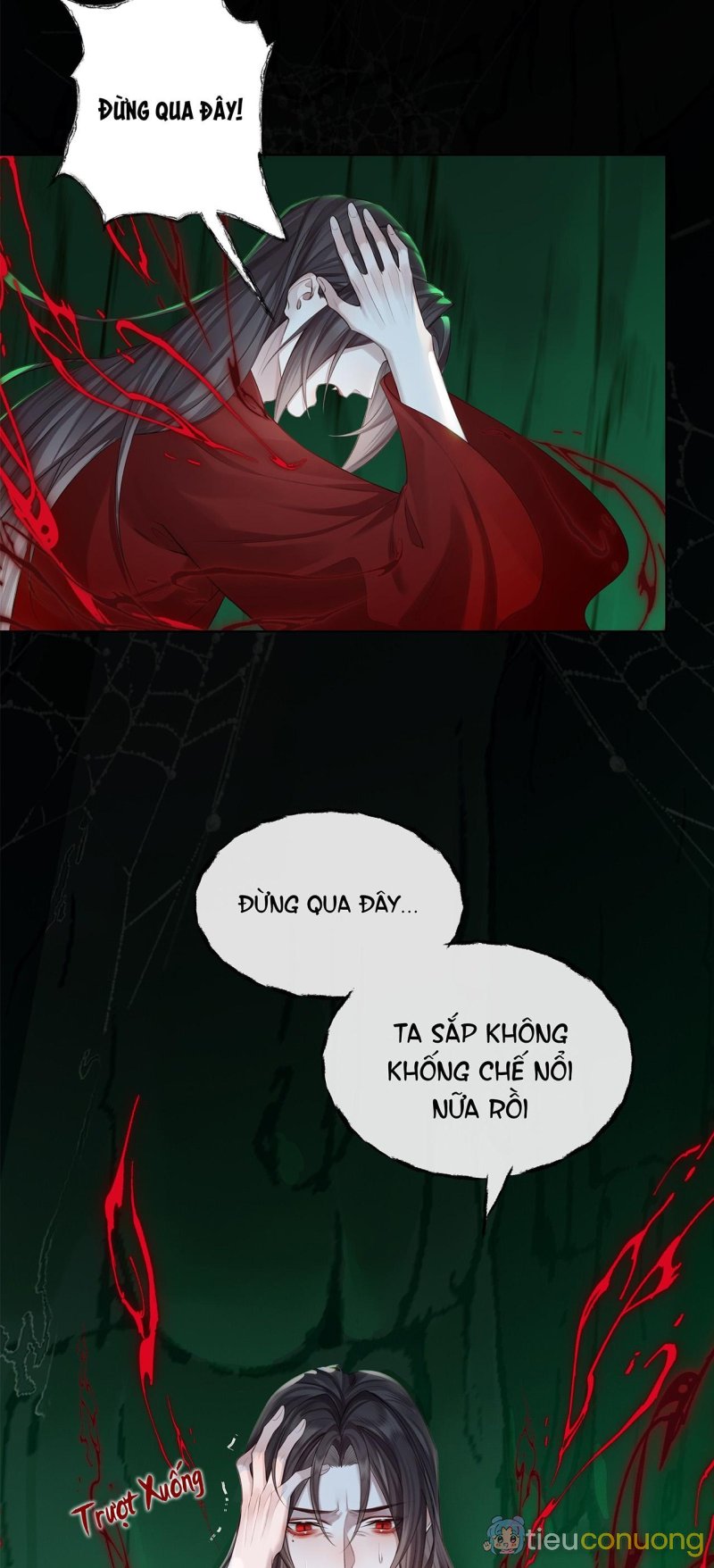 Bản Toạ Nuôi Quỷ Hút Máu Ở Tông Môn (END) Chapter 26 - Page 9