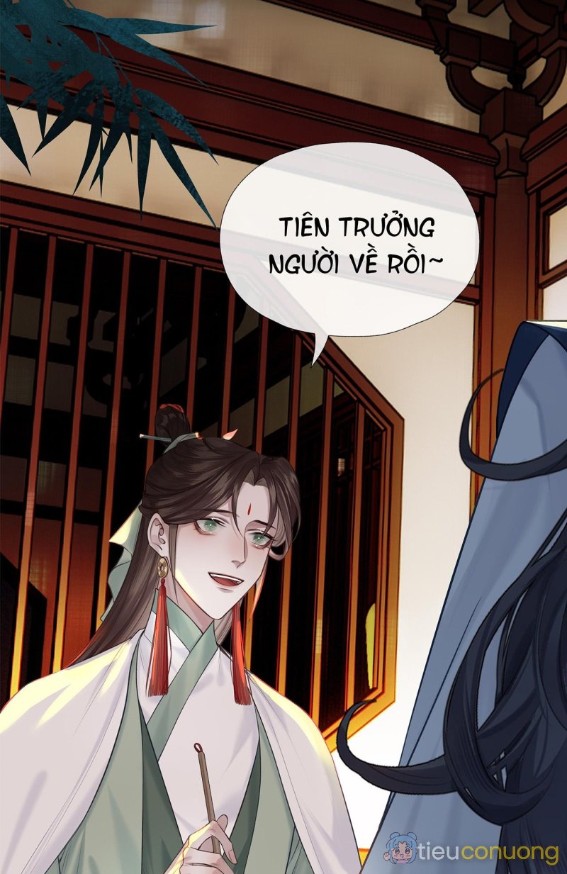 Bản Toạ Nuôi Quỷ Hút Máu Ở Tông Môn (END) Chapter 26 - Page 23