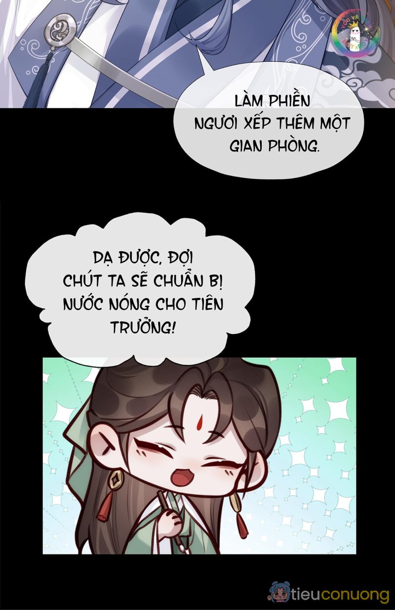 Bản Toạ Nuôi Quỷ Hút Máu Ở Tông Môn (END) Chapter 26 - Page 27