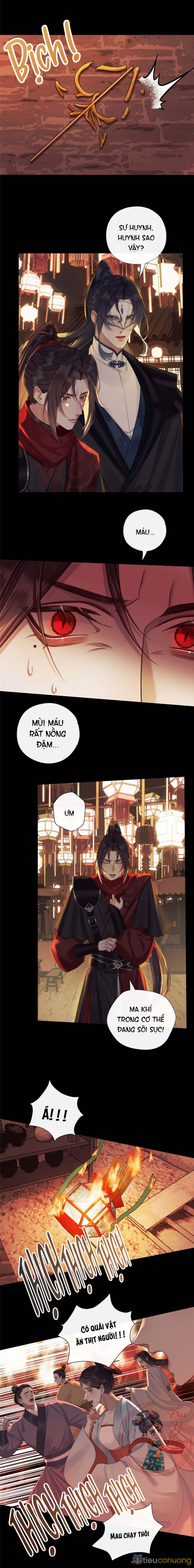 Bản Toạ Nuôi Quỷ Hút Máu Ở Tông Môn (END) Chapter 37 - Page 3