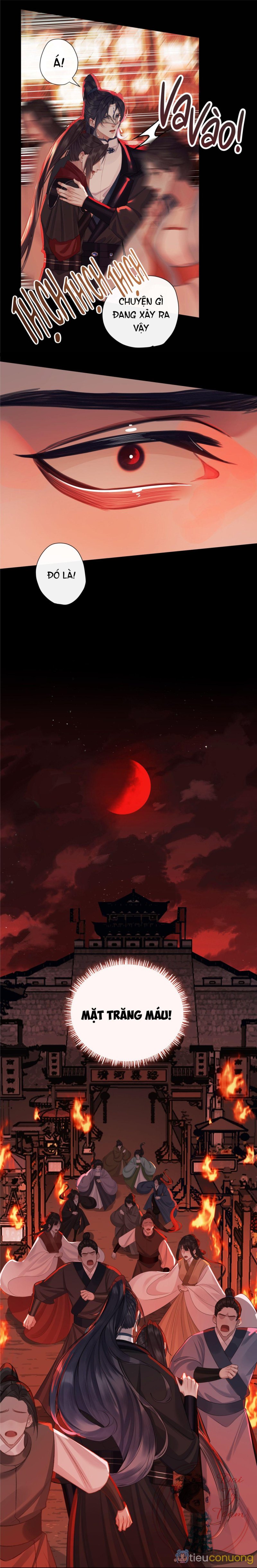 Bản Toạ Nuôi Quỷ Hút Máu Ở Tông Môn (END) Chapter 37 - Page 4