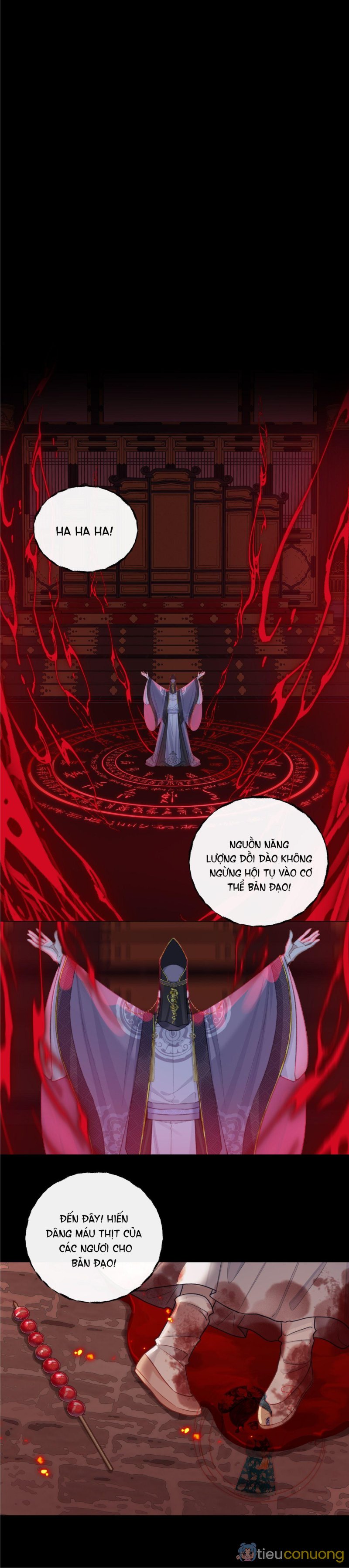 Bản Toạ Nuôi Quỷ Hút Máu Ở Tông Môn (END) Chapter 37 - Page 6