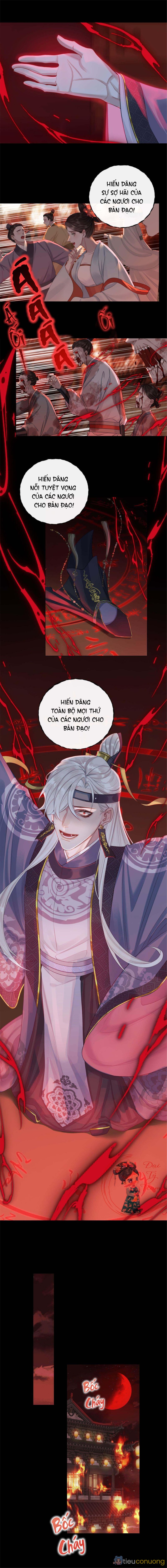 Bản Toạ Nuôi Quỷ Hút Máu Ở Tông Môn (END) Chapter 37 - Page 7