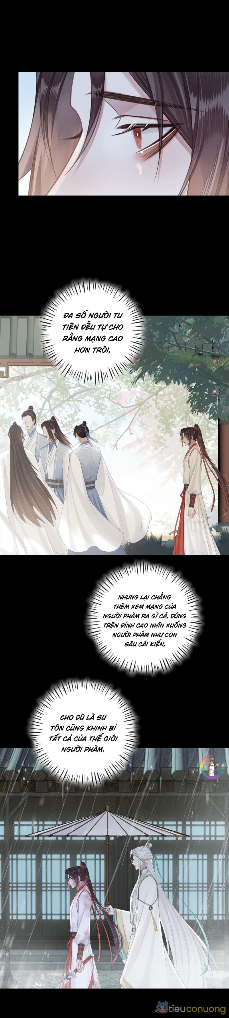 Bản Toạ Nuôi Quỷ Hút Máu Ở Tông Môn (END) Chapter 55 - Page 10