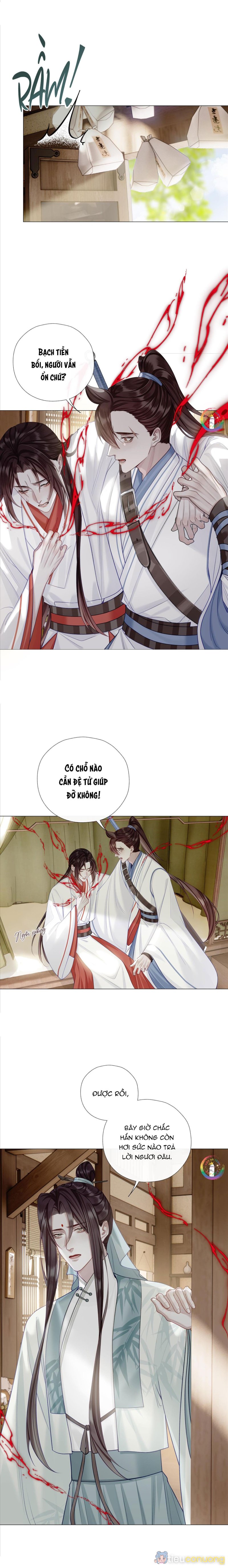 Bản Toạ Nuôi Quỷ Hút Máu Ở Tông Môn (END) Chapter 55 - Page 2