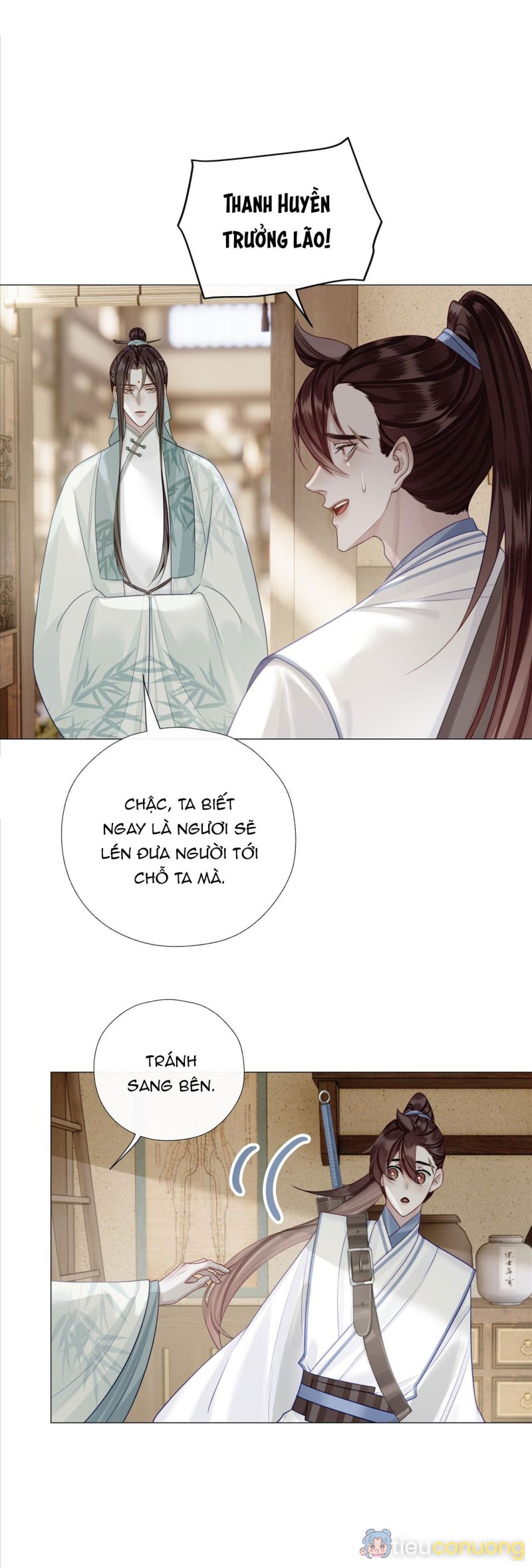 Bản Toạ Nuôi Quỷ Hút Máu Ở Tông Môn (END) Chapter 55 - Page 3