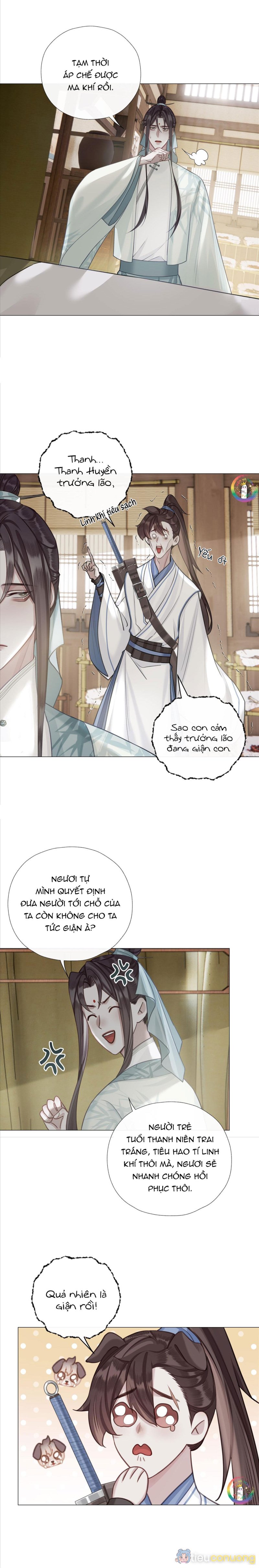 Bản Toạ Nuôi Quỷ Hút Máu Ở Tông Môn (END) Chapter 55 - Page 6