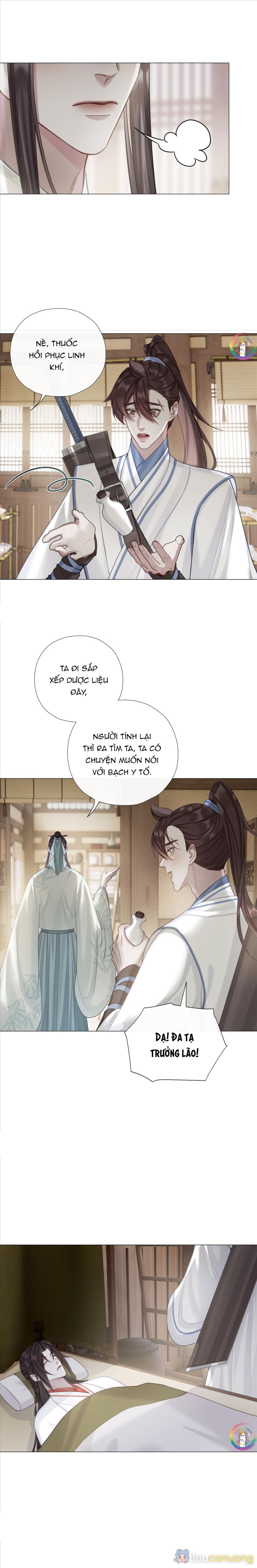 Bản Toạ Nuôi Quỷ Hút Máu Ở Tông Môn (END) Chapter 55 - Page 7