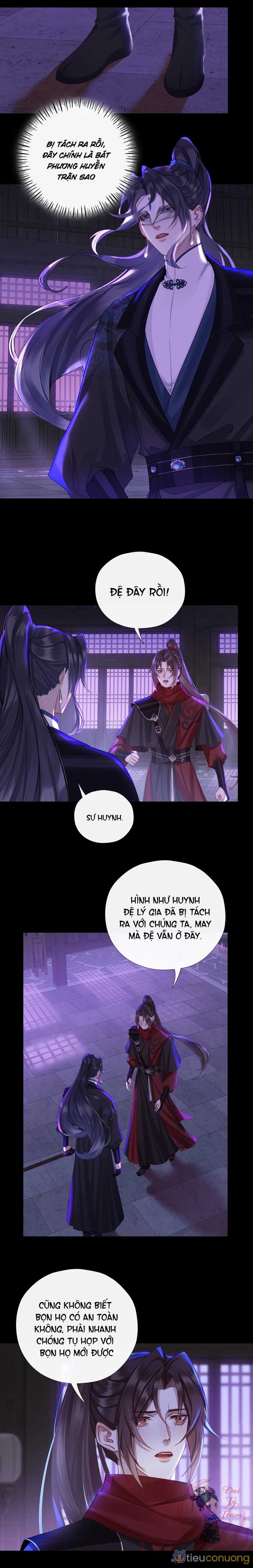 Bản Toạ Nuôi Quỷ Hút Máu Ở Tông Môn (END) Chapter 41 - Page 6