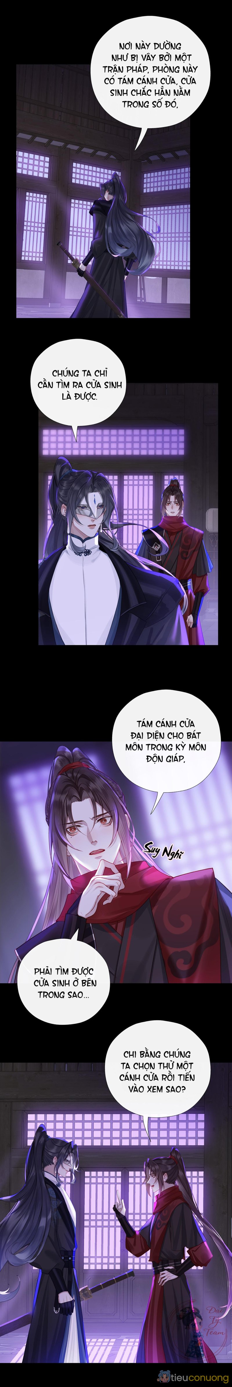 Bản Toạ Nuôi Quỷ Hút Máu Ở Tông Môn (END) Chapter 41 - Page 7