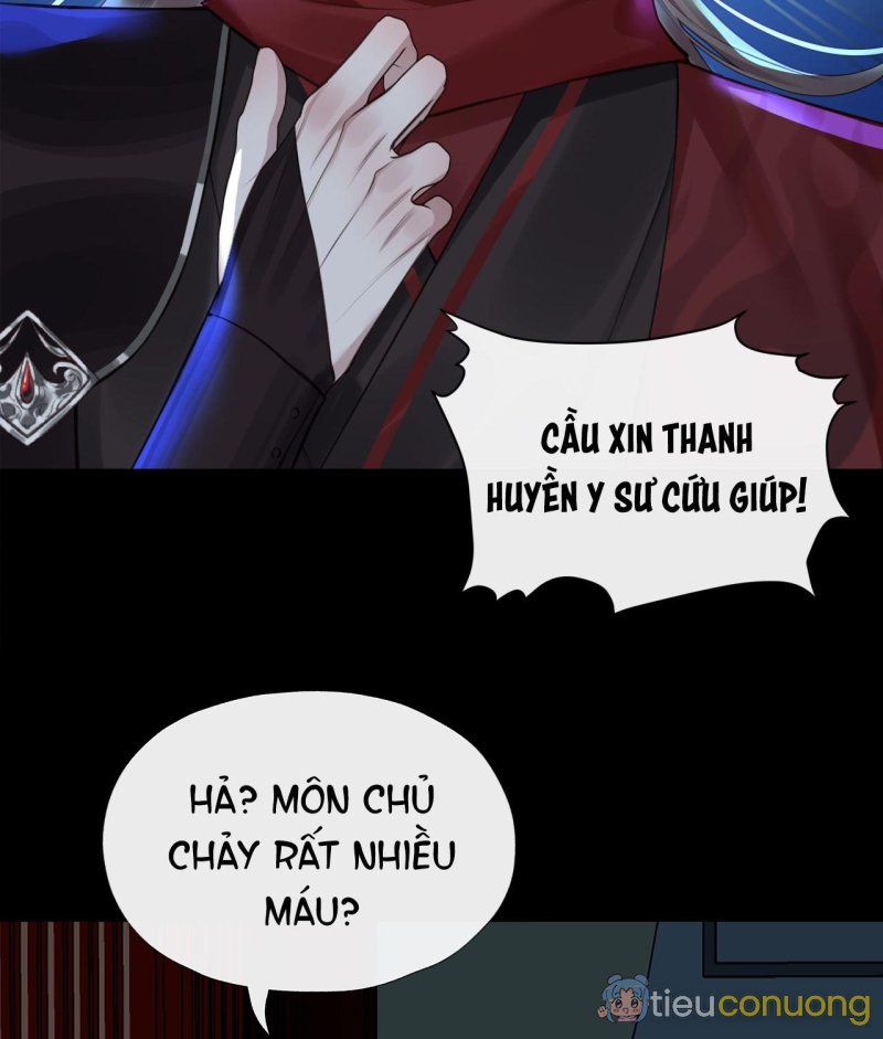 Bản Toạ Nuôi Quỷ Hút Máu Ở Tông Môn (END) Chapter 28 - Page 21