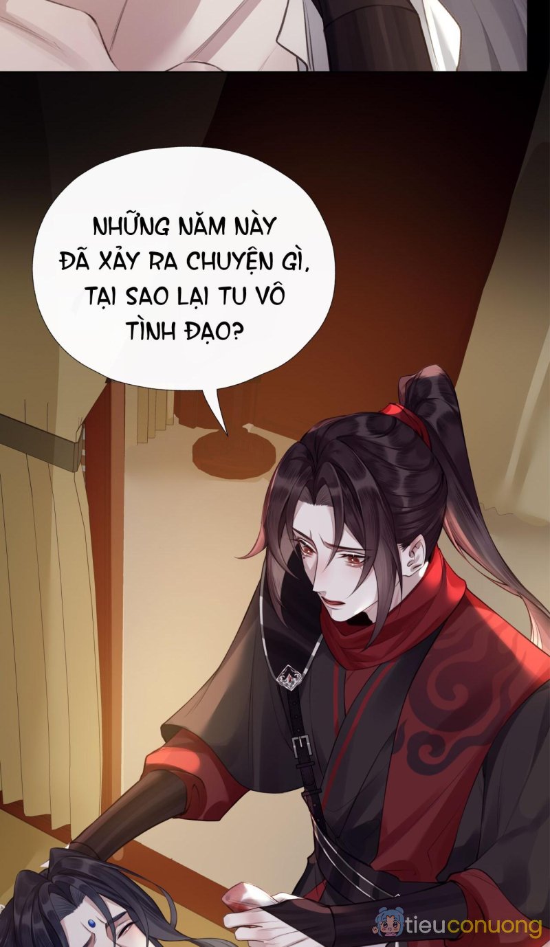 Bản Toạ Nuôi Quỷ Hút Máu Ở Tông Môn (END) Chapter 28 - Page 31