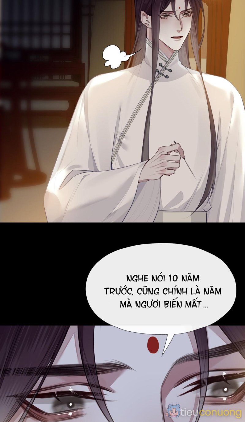 Bản Toạ Nuôi Quỷ Hút Máu Ở Tông Môn (END) Chapter 28 - Page 33