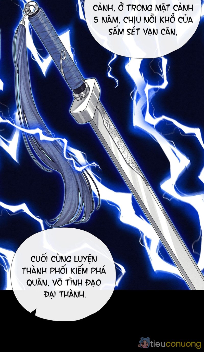 Bản Toạ Nuôi Quỷ Hút Máu Ở Tông Môn (END) Chapter 28 - Page 36