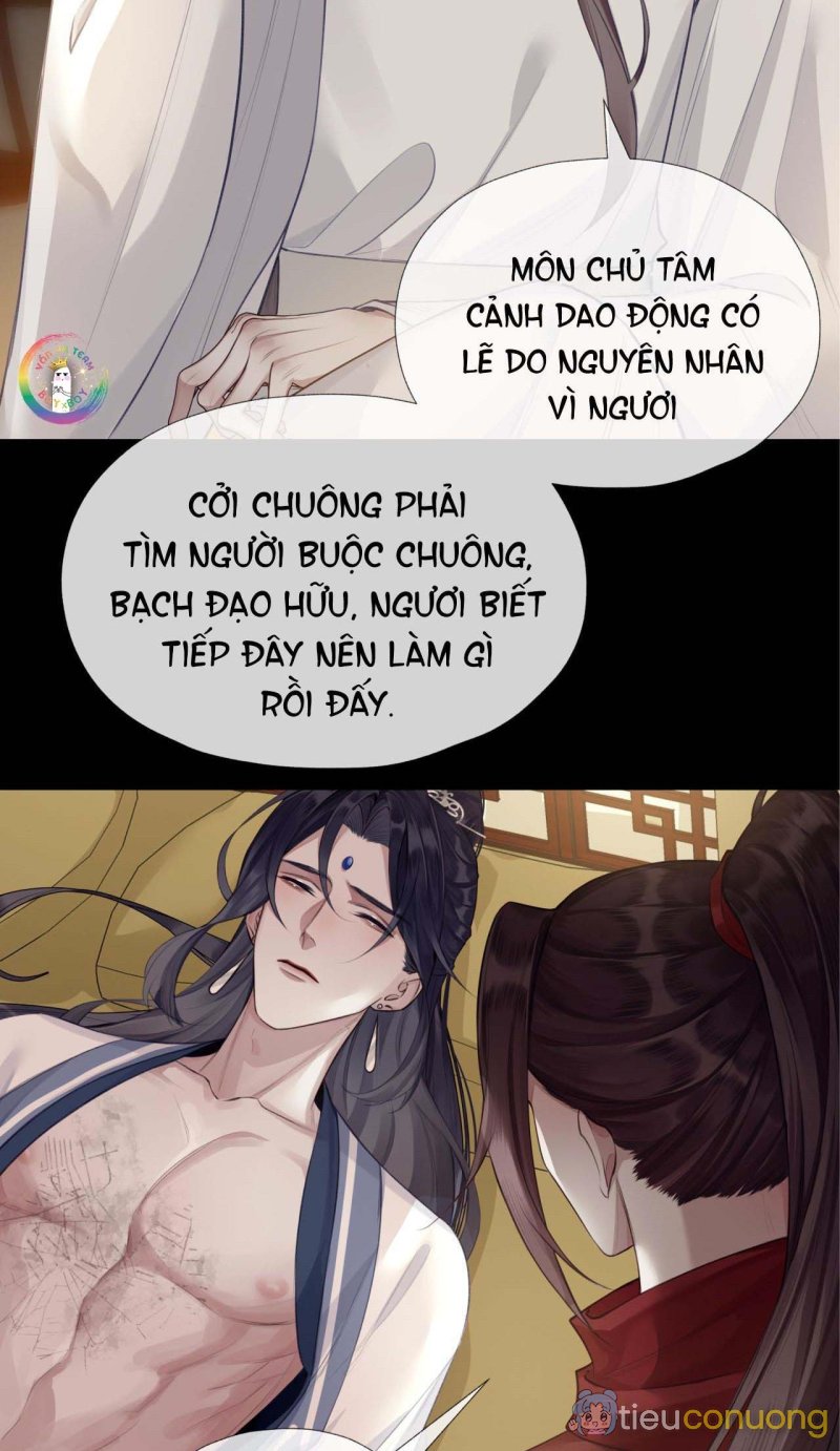 Bản Toạ Nuôi Quỷ Hút Máu Ở Tông Môn (END) Chapter 28 - Page 41