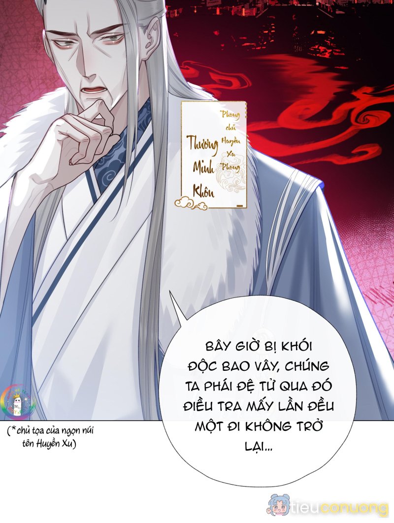 Bản Toạ Nuôi Quỷ Hút Máu Ở Tông Môn (END) Chapter 53 - Page 12