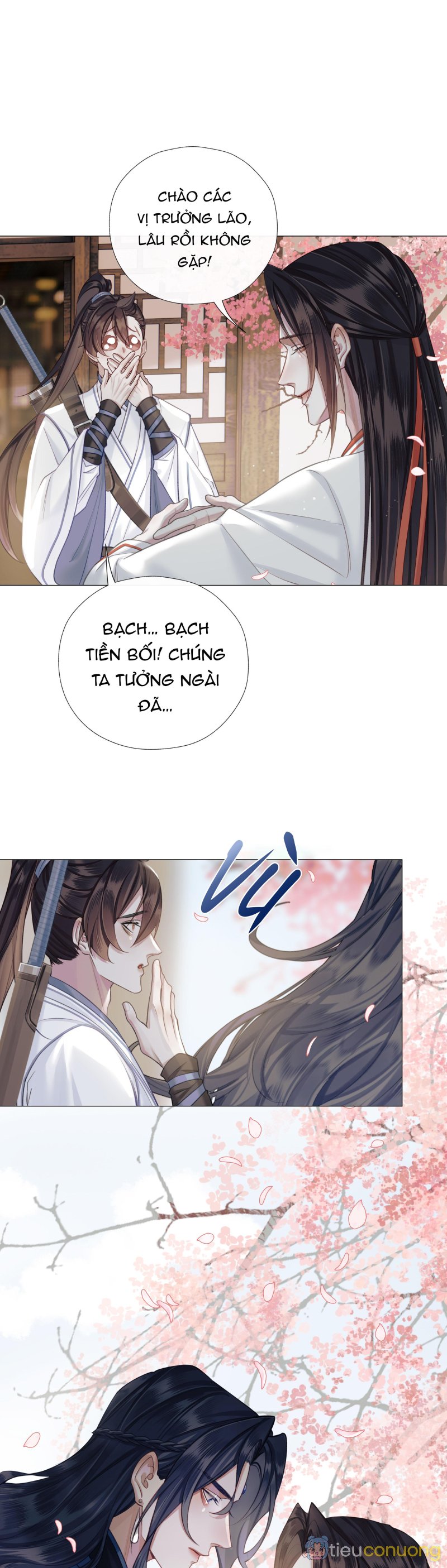 Bản Toạ Nuôi Quỷ Hút Máu Ở Tông Môn (END) Chapter 53 - Page 25