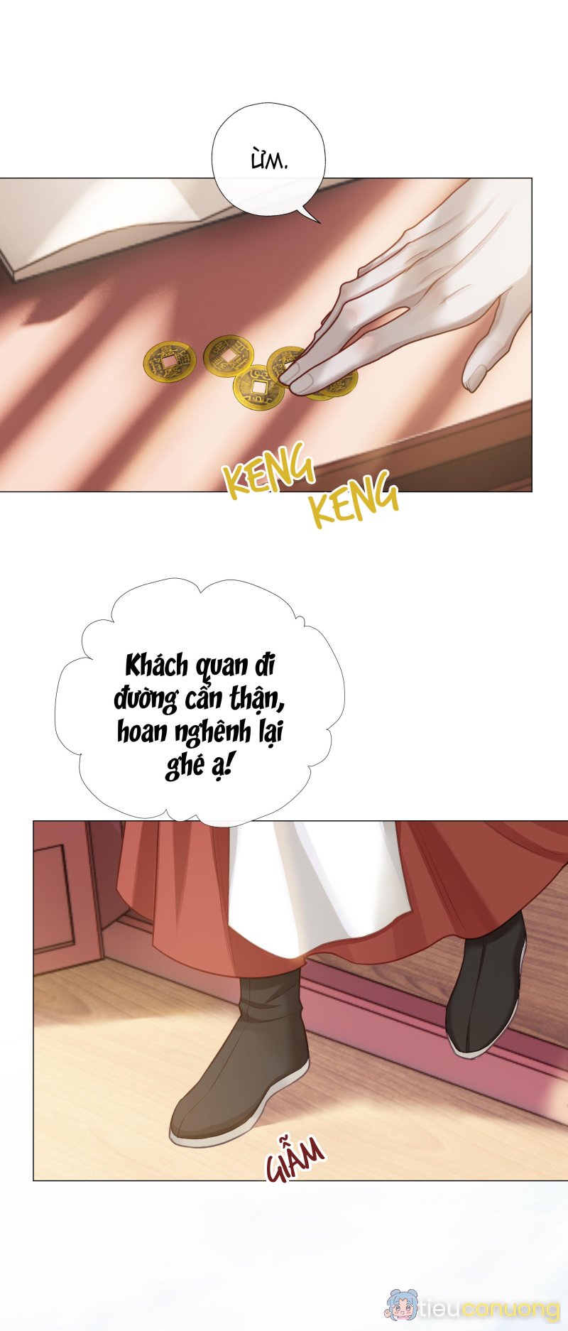 Bản Toạ Nuôi Quỷ Hút Máu Ở Tông Môn (END) Chapter 53 - Page 4