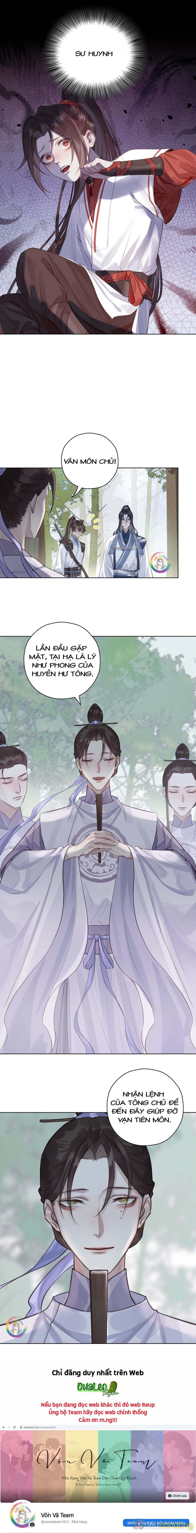 Bản Toạ Nuôi Quỷ Hút Máu Ở Tông Môn (END) Chapter 12 - Page 14