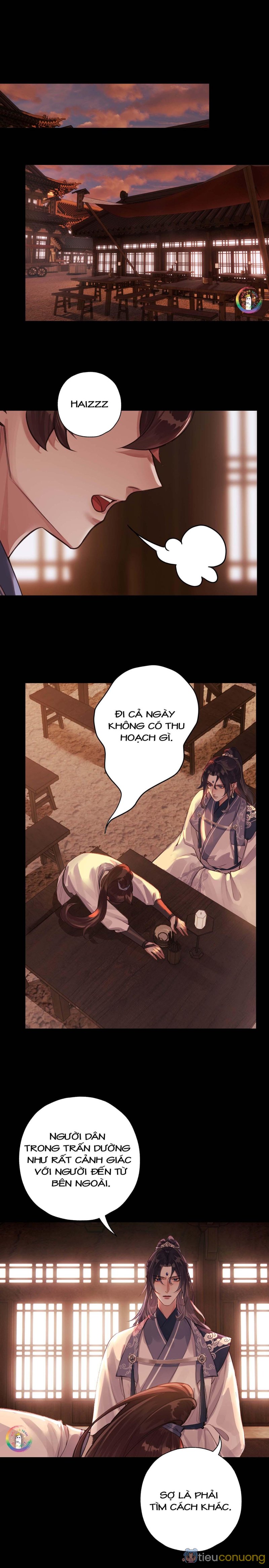 Bản Toạ Nuôi Quỷ Hút Máu Ở Tông Môn (END) Chapter 12 - Page 2