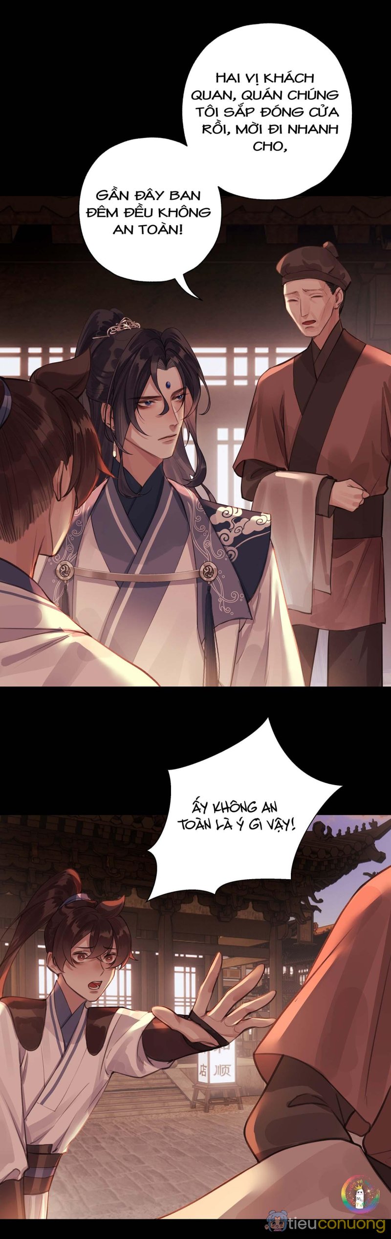 Bản Toạ Nuôi Quỷ Hút Máu Ở Tông Môn (END) Chapter 12 - Page 4