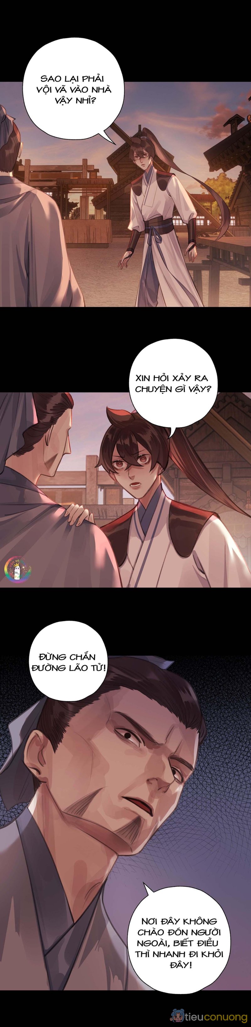 Bản Toạ Nuôi Quỷ Hút Máu Ở Tông Môn (END) Chapter 12 - Page 6