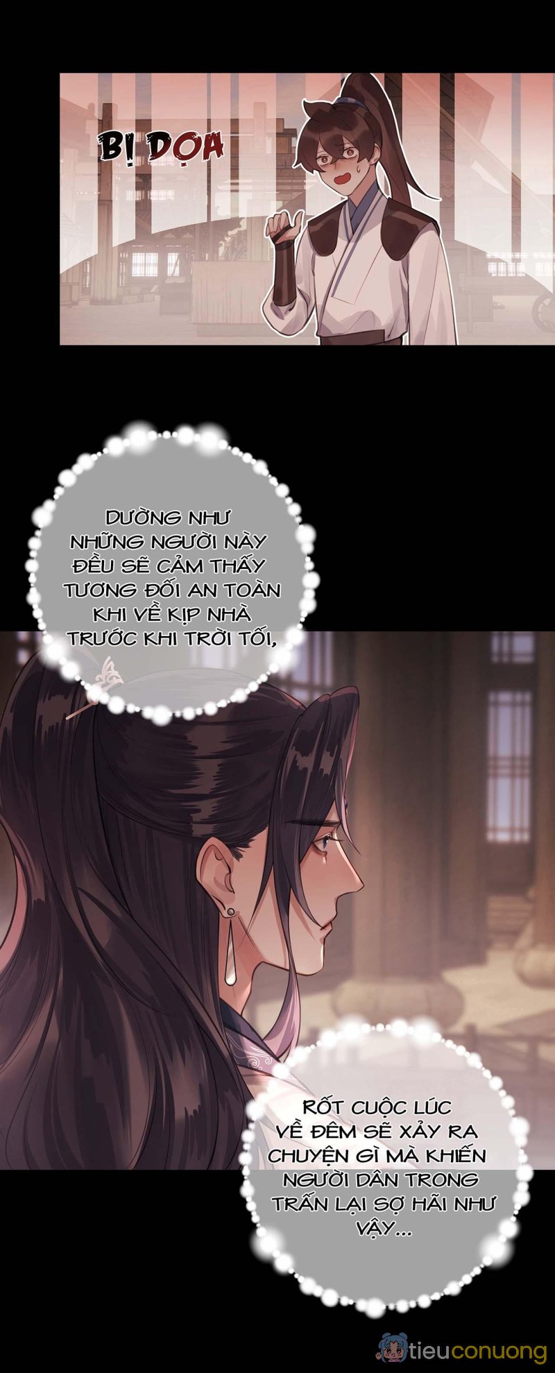 Bản Toạ Nuôi Quỷ Hút Máu Ở Tông Môn (END) Chapter 12 - Page 7